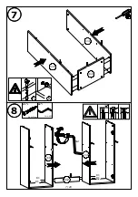 Предварительный просмотр 27 страницы Home affaire 3942492782 Assembly Instructions Manual