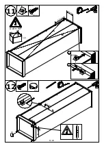 Предварительный просмотр 24 страницы Home affaire 4577764425 Assembly Instructions Manual