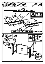 Предварительный просмотр 41 страницы Home affaire 4577764425 Assembly Instructions Manual