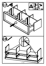 Предварительный просмотр 43 страницы Home affaire 4577764425 Assembly Instructions Manual