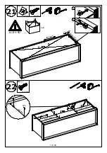 Предварительный просмотр 45 страницы Home affaire 4577764425 Assembly Instructions Manual