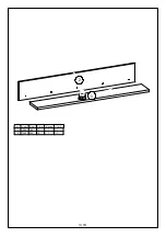 Предварительный просмотр 53 страницы Home affaire 4577764425 Assembly Instructions Manual