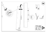 Предварительный просмотр 55 страницы Home affaire 4577764425 Assembly Instructions Manual