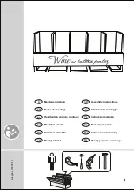 Home affaire 46317317 Assembly Instructions Manual preview