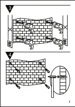 Preview for 5 page of Home affaire 46317317 Assembly Instructions Manual