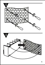 Preview for 6 page of Home affaire 46317317 Assembly Instructions Manual