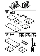 Предварительный просмотр 3 страницы Home affaire 60150 Assembly Instructions Manual