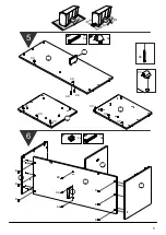 Предварительный просмотр 5 страницы Home affaire 60150 Assembly Instructions Manual