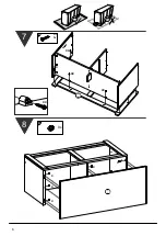 Предварительный просмотр 6 страницы Home affaire 60150 Assembly Instructions Manual