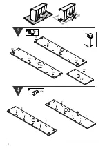 Предварительный просмотр 14 страницы Home affaire 60150 Assembly Instructions Manual