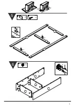 Предварительный просмотр 15 страницы Home affaire 60150 Assembly Instructions Manual