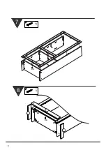 Предварительный просмотр 16 страницы Home affaire 60150 Assembly Instructions Manual