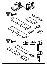 Предварительный просмотр 23 страницы Home affaire 60150 Assembly Instructions Manual