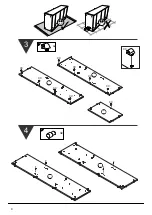 Предварительный просмотр 24 страницы Home affaire 60150 Assembly Instructions Manual