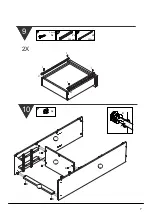 Предварительный просмотр 27 страницы Home affaire 60150 Assembly Instructions Manual