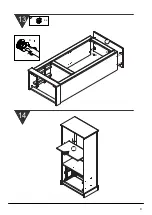 Предварительный просмотр 29 страницы Home affaire 60150 Assembly Instructions Manual