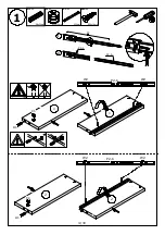 Предварительный просмотр 4 страницы Home affaire 6771232929 Assembly Instructions Manual