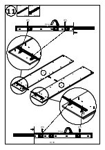 Предварительный просмотр 9 страницы Home affaire 6771232929 Assembly Instructions Manual