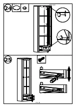 Предварительный просмотр 16 страницы Home affaire 6771232929 Assembly Instructions Manual