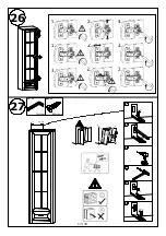 Предварительный просмотр 17 страницы Home affaire 6771232929 Assembly Instructions Manual