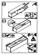 Предварительный просмотр 28 страницы Home affaire 6771232929 Assembly Instructions Manual