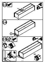 Предварительный просмотр 29 страницы Home affaire 6771232929 Assembly Instructions Manual