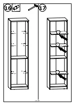 Предварительный просмотр 30 страницы Home affaire 6771232929 Assembly Instructions Manual