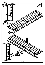 Предварительный просмотр 31 страницы Home affaire 6771232929 Assembly Instructions Manual