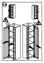 Предварительный просмотр 32 страницы Home affaire 6771232929 Assembly Instructions Manual