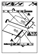 Предварительный просмотр 47 страницы Home affaire 6771232929 Assembly Instructions Manual