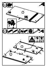 Предварительный просмотр 48 страницы Home affaire 6771232929 Assembly Instructions Manual