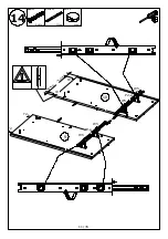 Предварительный просмотр 49 страницы Home affaire 6771232929 Assembly Instructions Manual