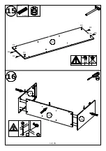 Предварительный просмотр 50 страницы Home affaire 6771232929 Assembly Instructions Manual