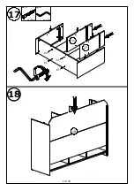 Предварительный просмотр 51 страницы Home affaire 6771232929 Assembly Instructions Manual