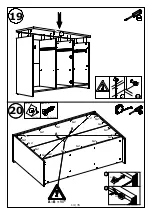 Предварительный просмотр 52 страницы Home affaire 6771232929 Assembly Instructions Manual