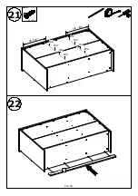 Предварительный просмотр 53 страницы Home affaire 6771232929 Assembly Instructions Manual