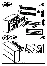 Предварительный просмотр 59 страницы Home affaire 6771232929 Assembly Instructions Manual