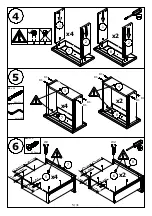 Предварительный просмотр 25 страницы Home affaire 9372943916 Assembly Instructions Manual