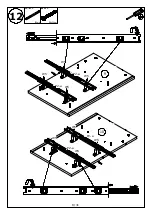 Предварительный просмотр 28 страницы Home affaire 9372943916 Assembly Instructions Manual