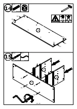 Предварительный просмотр 30 страницы Home affaire 9372943916 Assembly Instructions Manual