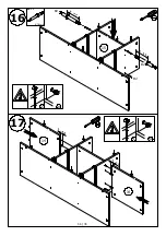 Предварительный просмотр 31 страницы Home affaire 9372943916 Assembly Instructions Manual