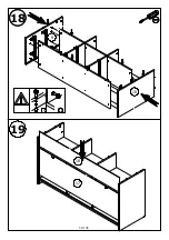 Предварительный просмотр 32 страницы Home affaire 9372943916 Assembly Instructions Manual