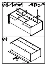 Предварительный просмотр 34 страницы Home affaire 9372943916 Assembly Instructions Manual