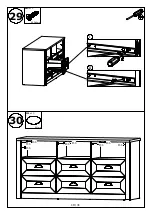 Предварительный просмотр 38 страницы Home affaire 9372943916 Assembly Instructions Manual