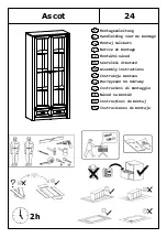 Home affaire 9465590713 Assembly Instructions Manual preview