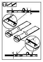 Предварительный просмотр 9 страницы Home affaire 9465590713 Assembly Instructions Manual