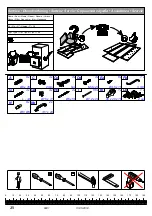 Preview for 2 page of Home affaire Alby 9241 Assembly Instructions Manual