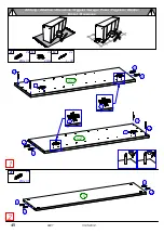 Preview for 4 page of Home affaire Alby 9241 Assembly Instructions Manual