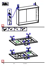 Preview for 6 page of Home affaire Alby 9241 Assembly Instructions Manual