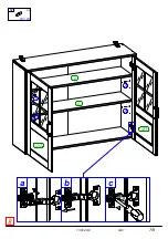 Preview for 7 page of Home affaire Alby 9241 Assembly Instructions Manual